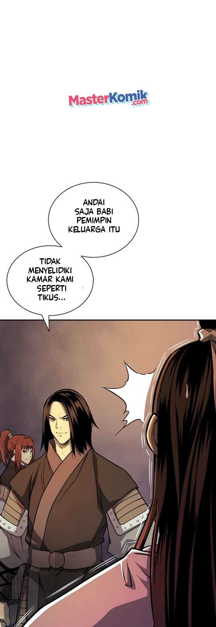 Record of the War God Chapter 132 Gambar 52