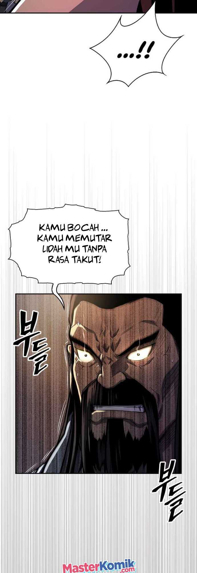 Record of the War God Chapter 132 Gambar 53