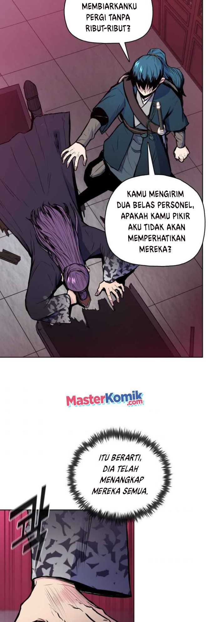 Reincarnated War God Chapter 38 Gambar 32