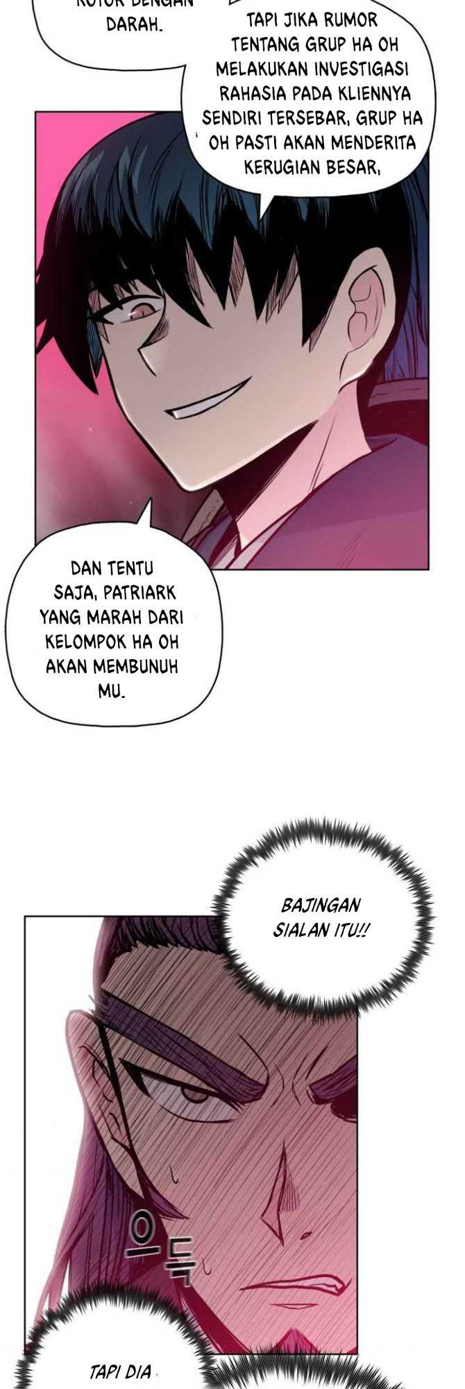 Reincarnated War God Chapter 38 Gambar 36