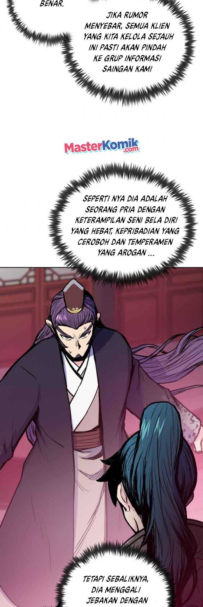 Reincarnated War God Chapter 38 Gambar 37