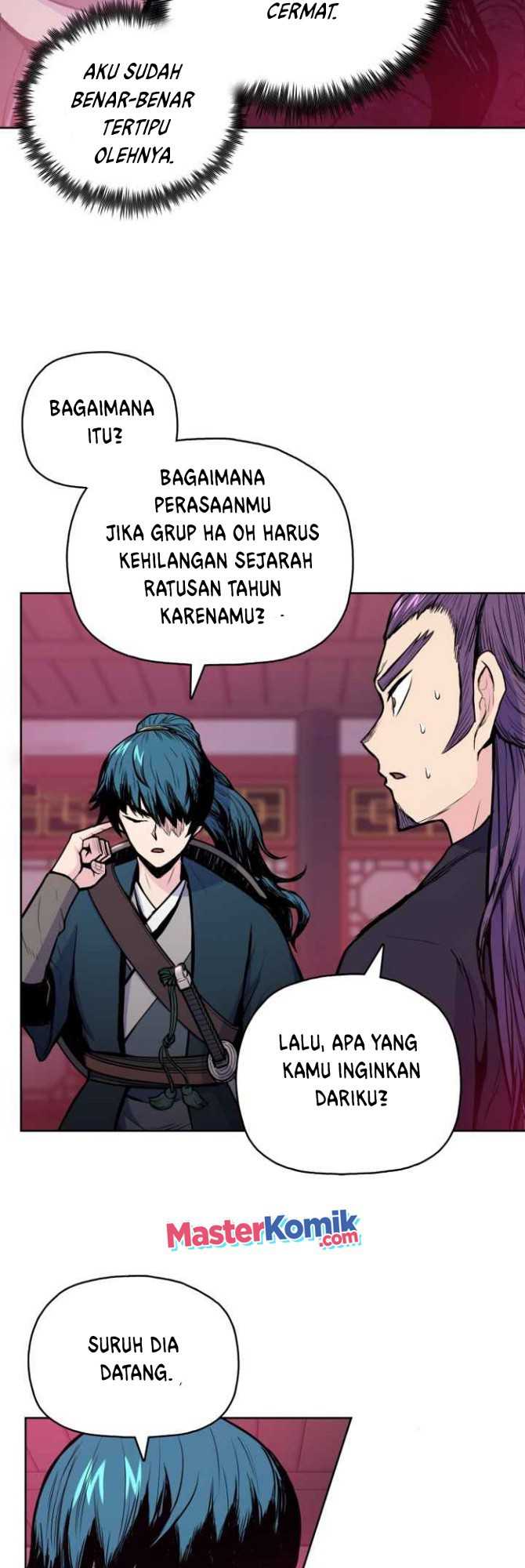 Reincarnated War God Chapter 38 Gambar 38