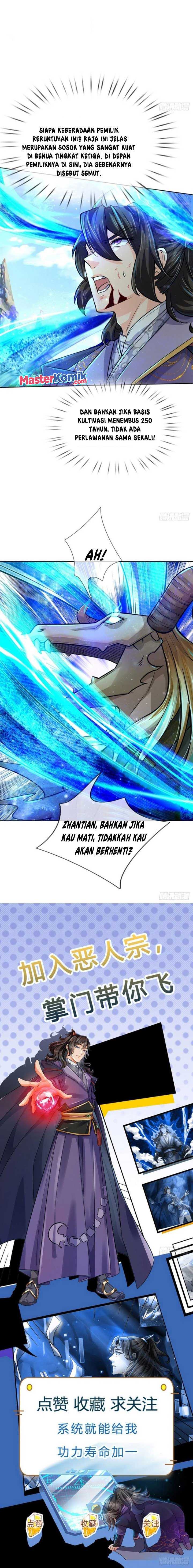 The Way of Domination Chapter 99 Gambar 12