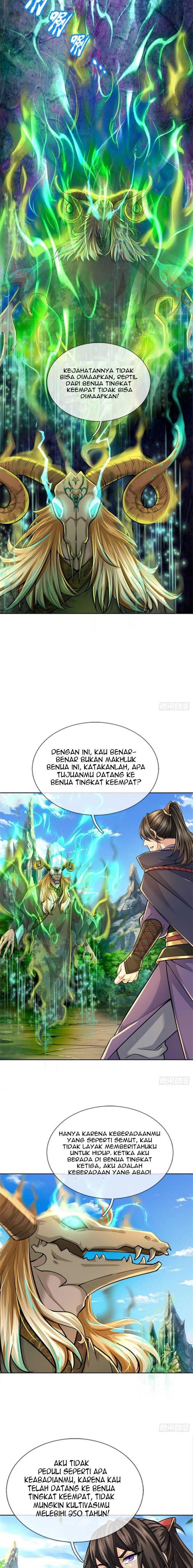 The Way of Domination Chapter 99 Gambar 5