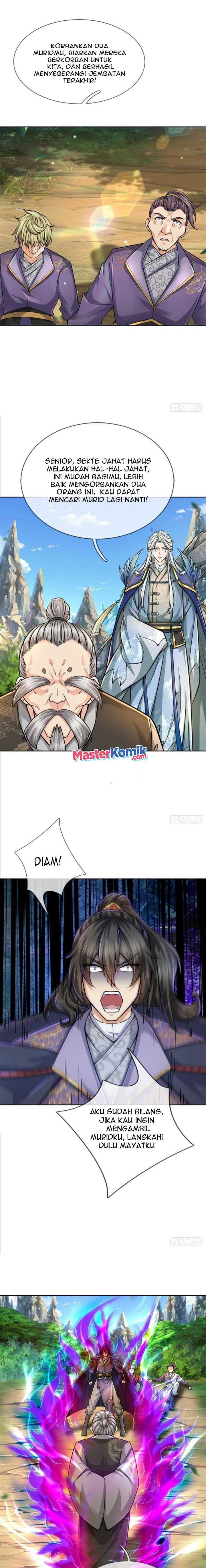 The Way of Domination Chapter 98 Gambar 7