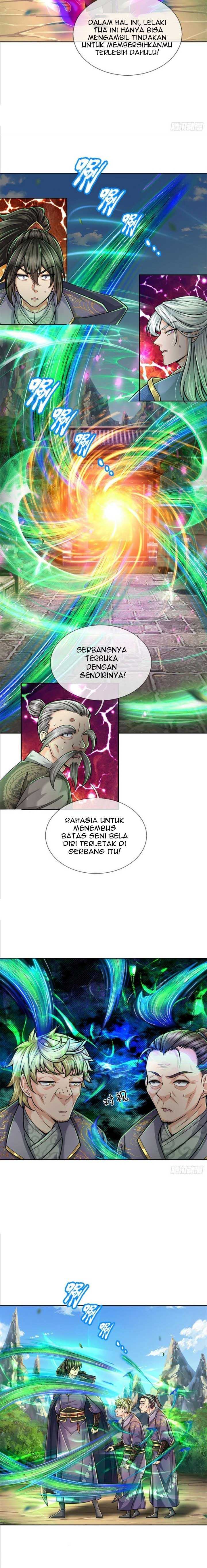 The Way of Domination Chapter 98 Gambar 8