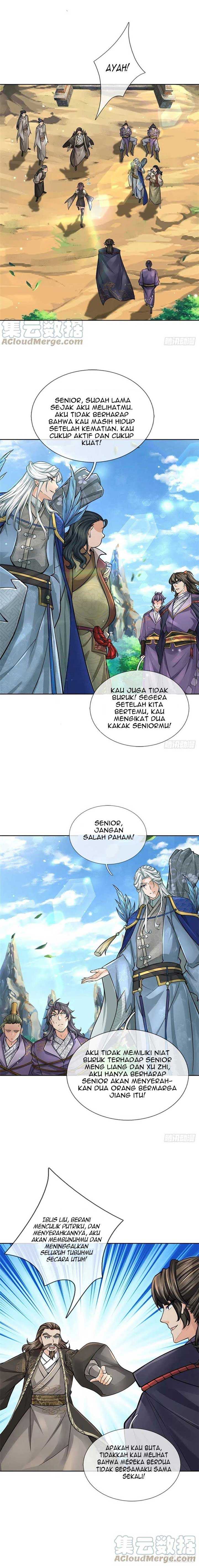 The Way of Domination Chapter 96 Gambar 3