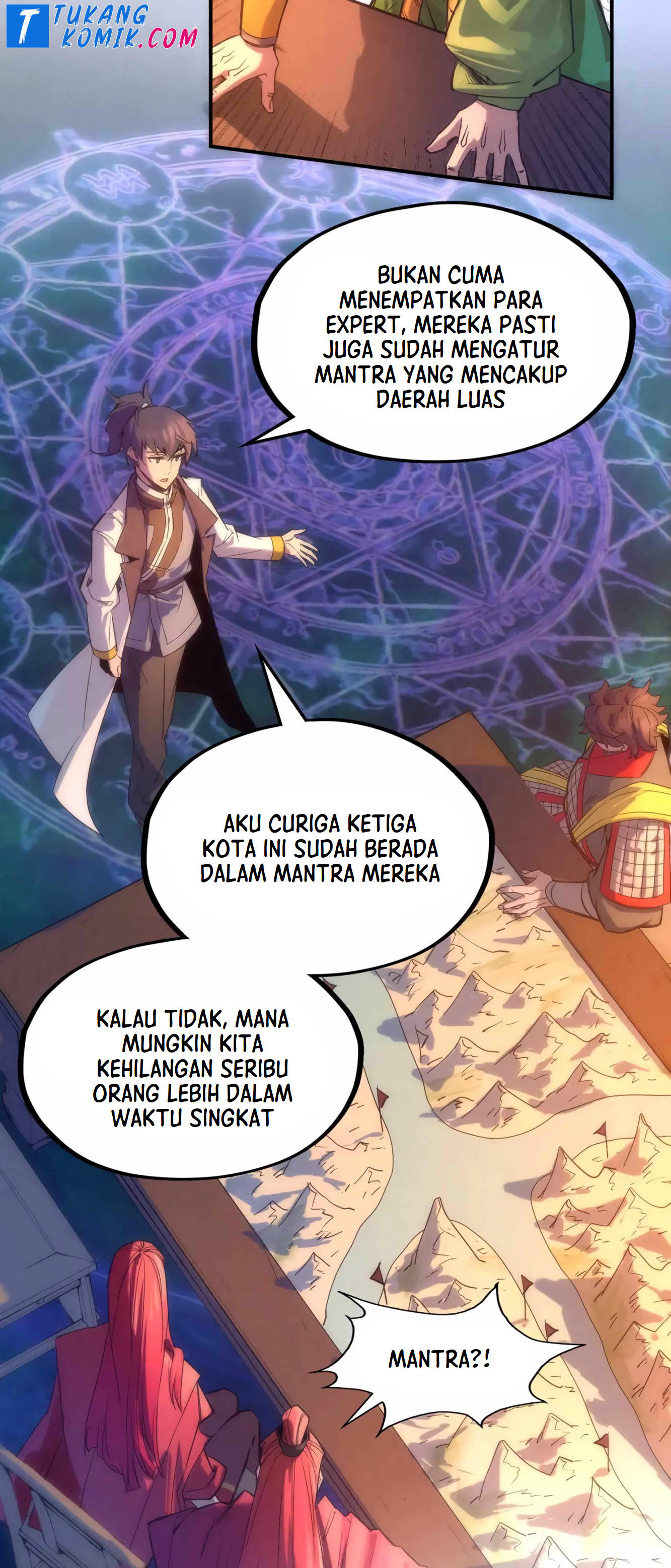 The Ultimate of All Ages Chapter 97 Gambar 4
