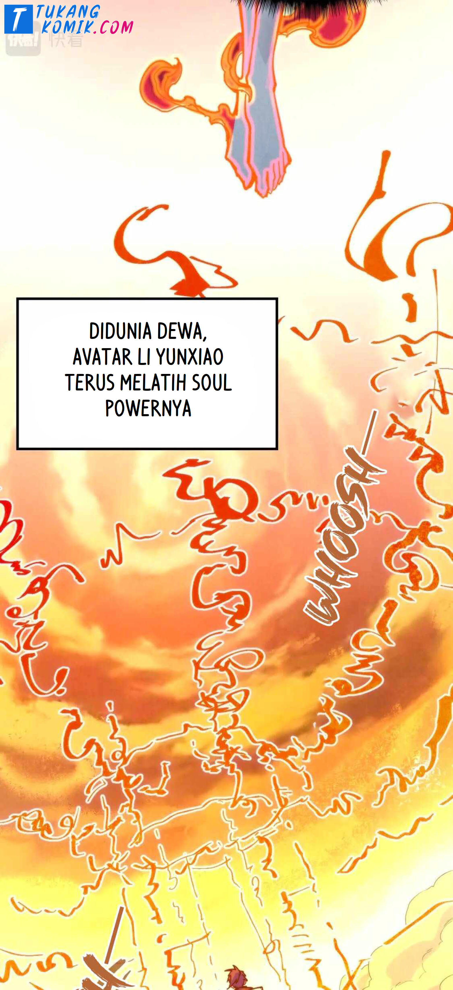 The Ultimate of All Ages Chapter 96 Gambar 28