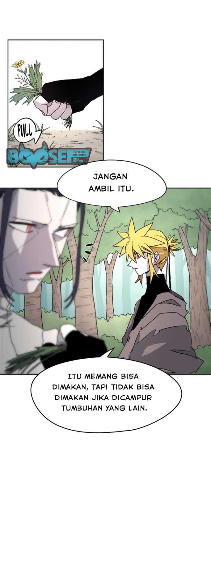 The Last Knight Of The Fire Chapter 33 Gambar 13