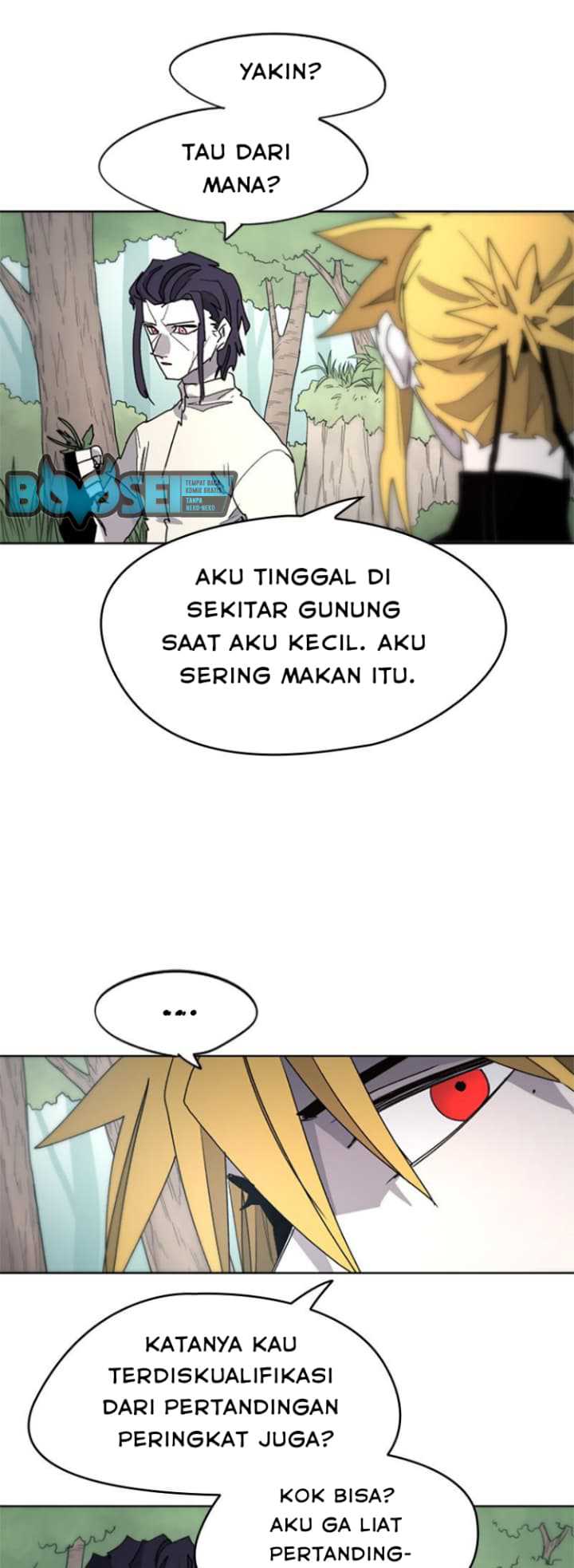 The Last Knight Of The Fire Chapter 33 Gambar 14