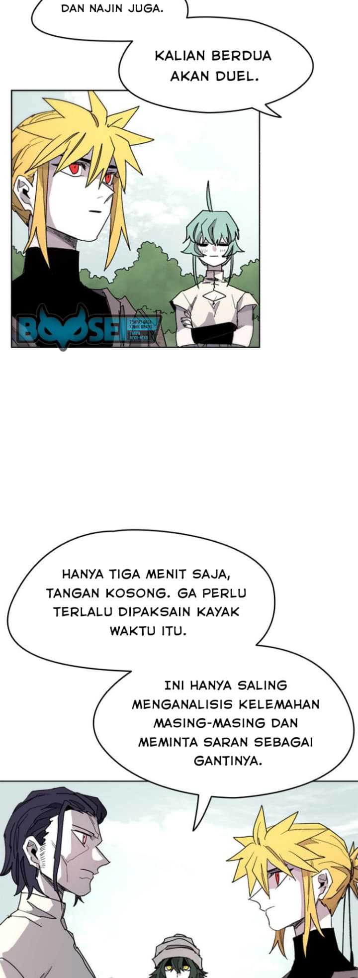 The Last Knight Of The Fire Chapter 33 Gambar 26