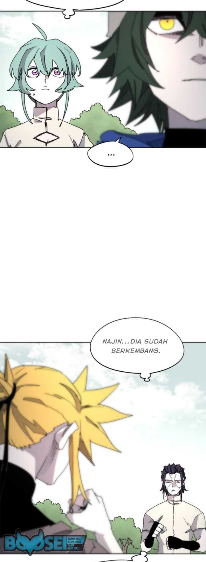 The Last Knight Of The Fire Chapter 33 Gambar 34