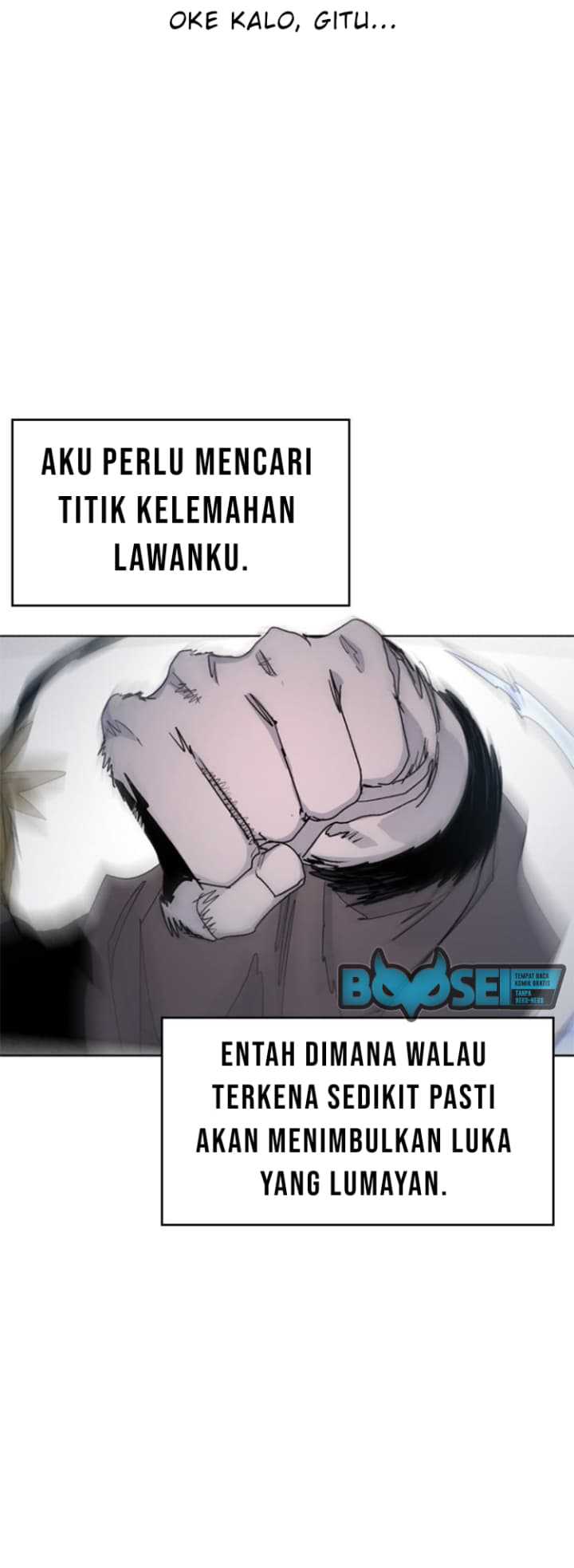 The Last Knight Of The Fire Chapter 33 Gambar 41