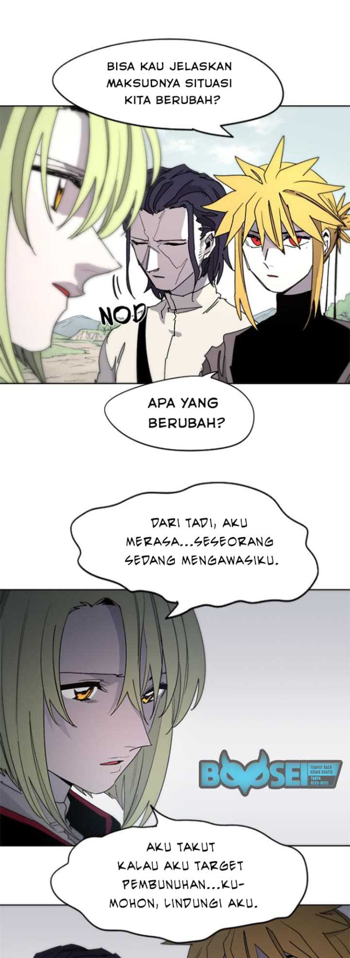 The Last Knight Of The Fire Chapter 33 Gambar 7