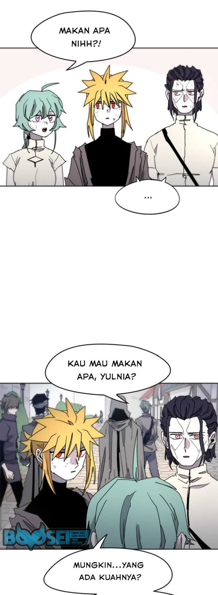 The Last Knight Of The Fire Chapter 32 Gambar 10