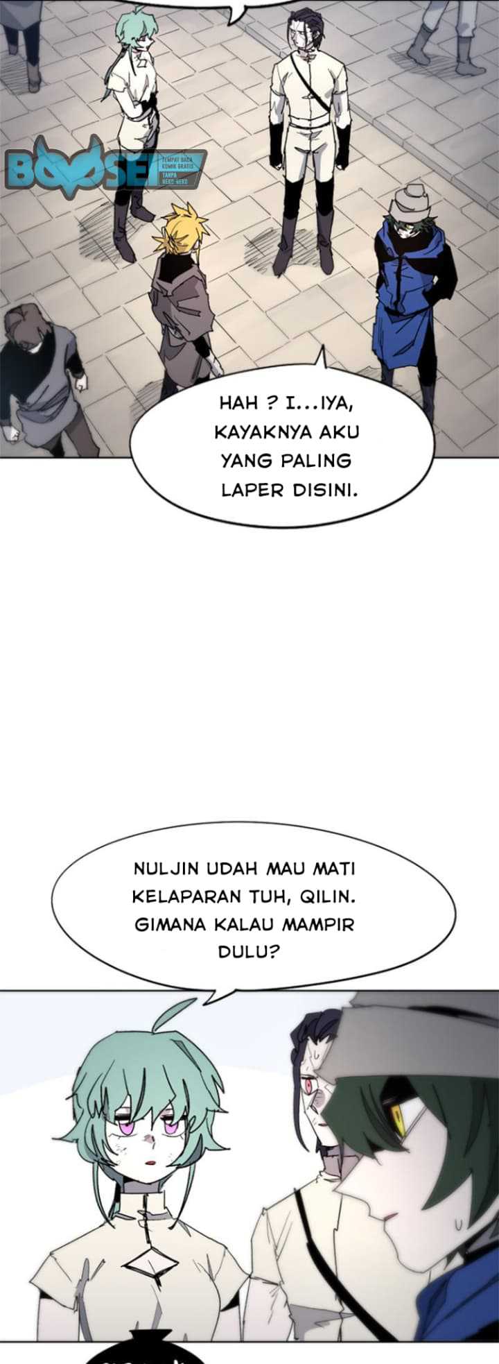 The Last Knight Of The Fire Chapter 32 Gambar 6