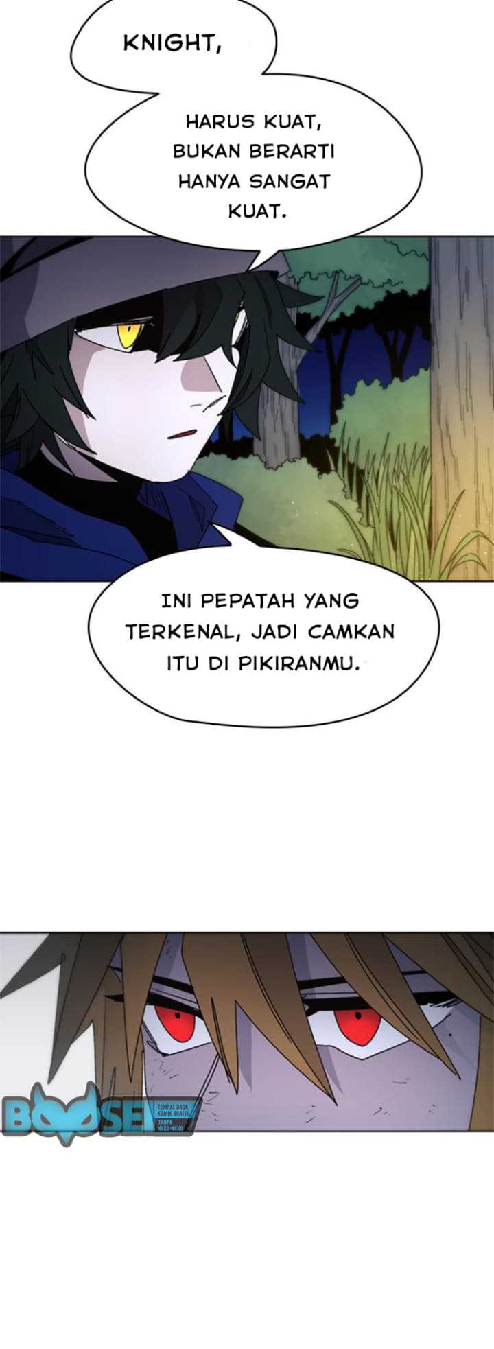 The Last Knight Of The Fire Chapter 31 Gambar 35