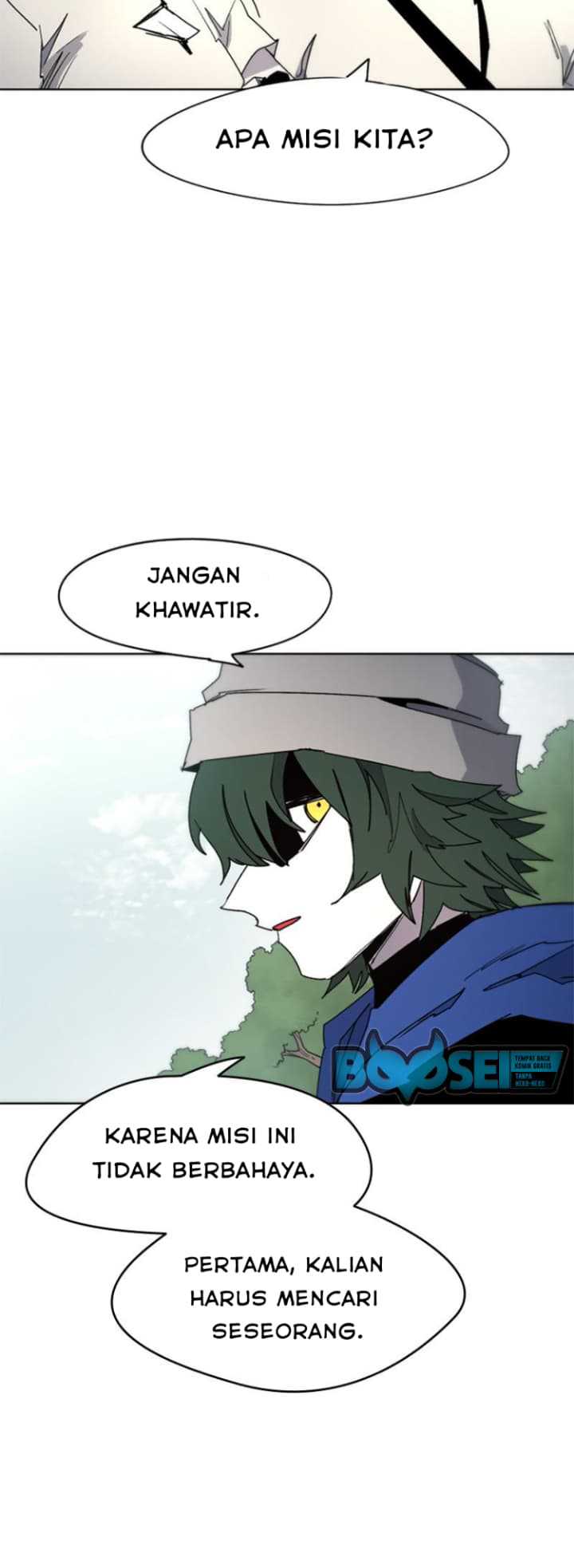 The Last Knight Of The Fire Chapter 31 Gambar 39