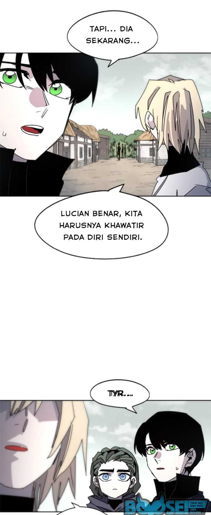 The Last Knight Of The Fire Chapter 31 Gambar 8