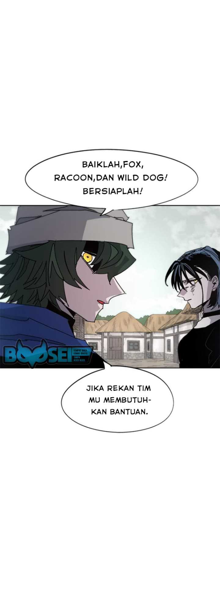 The Last Knight Of The Fire Chapter 30 Gambar 17