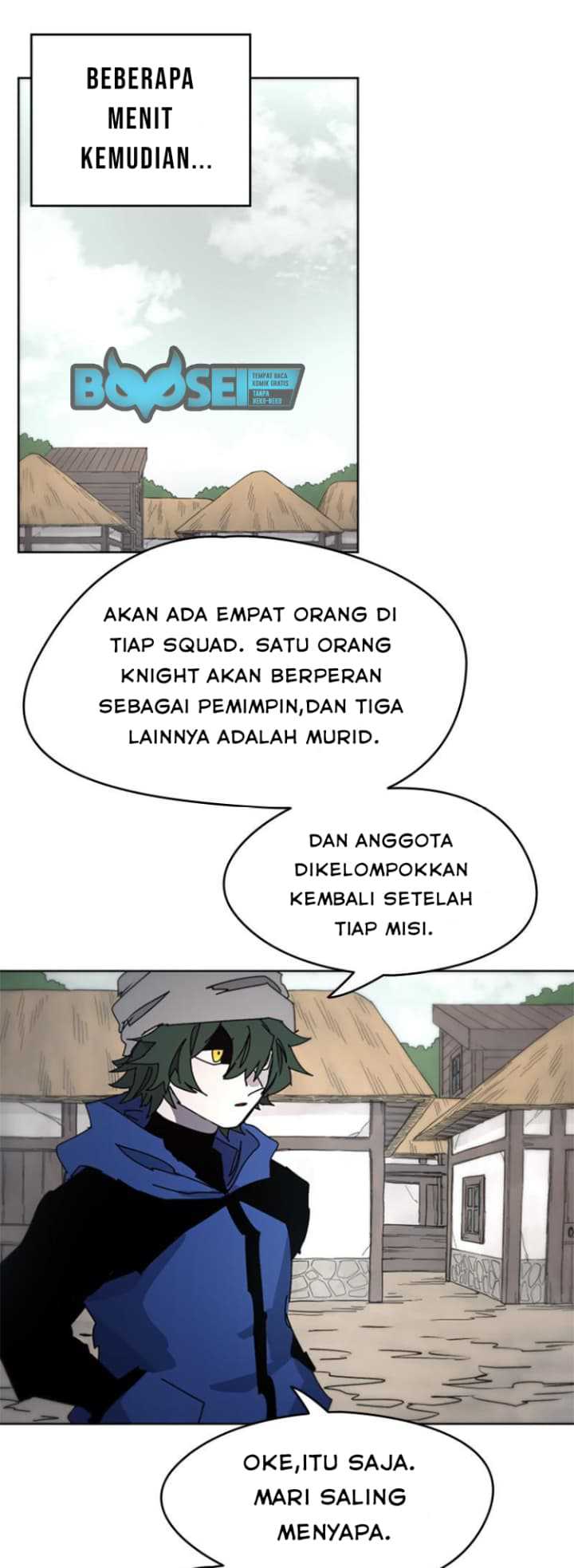 The Last Knight Of The Fire Chapter 30 Gambar 56