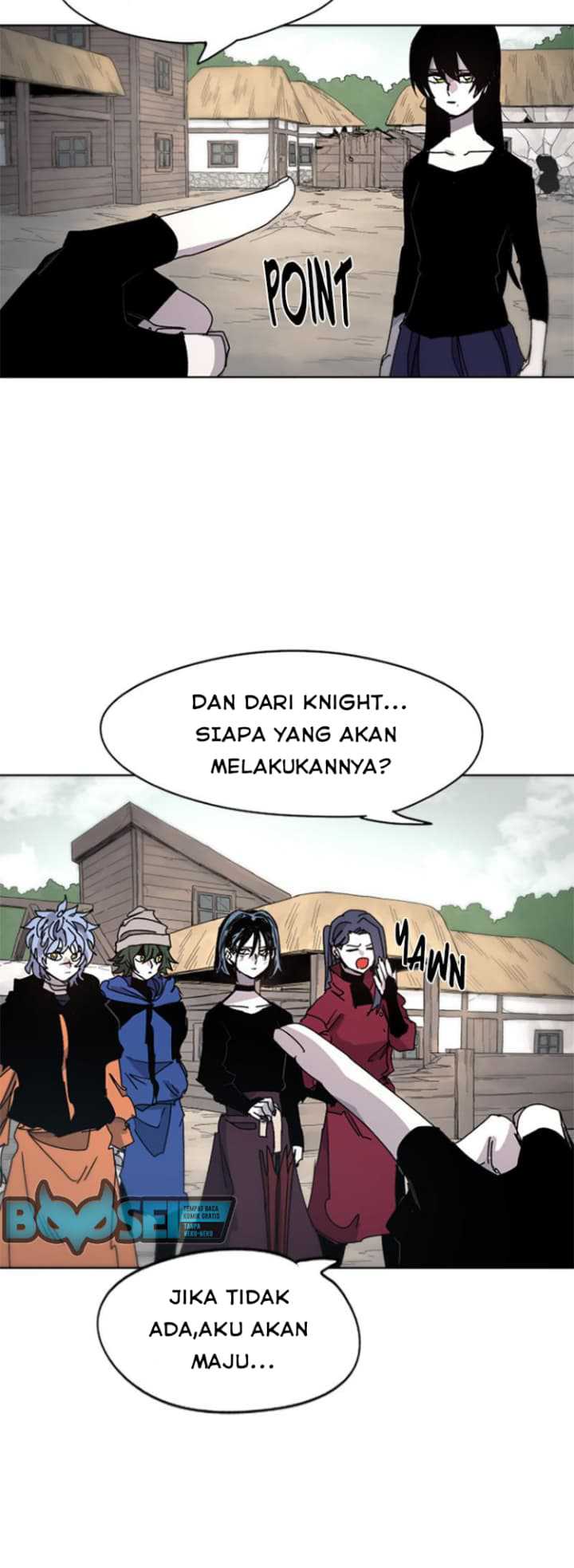 The Last Knight Of The Fire Chapter 29 Gambar 15