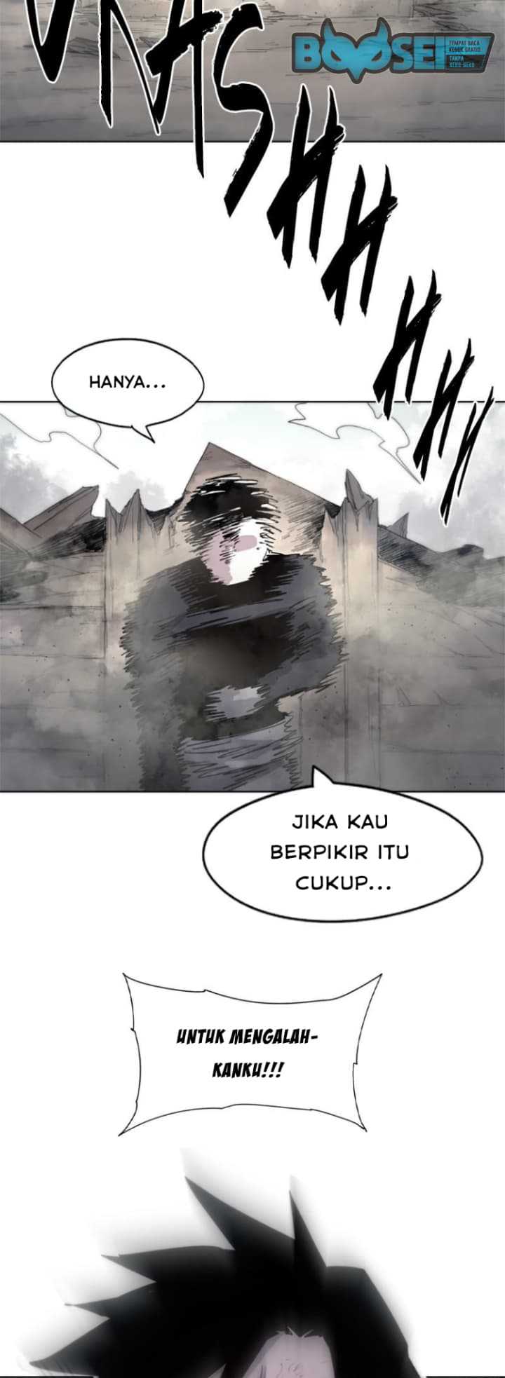 The Last Knight Of The Fire Chapter 28 Gambar 15