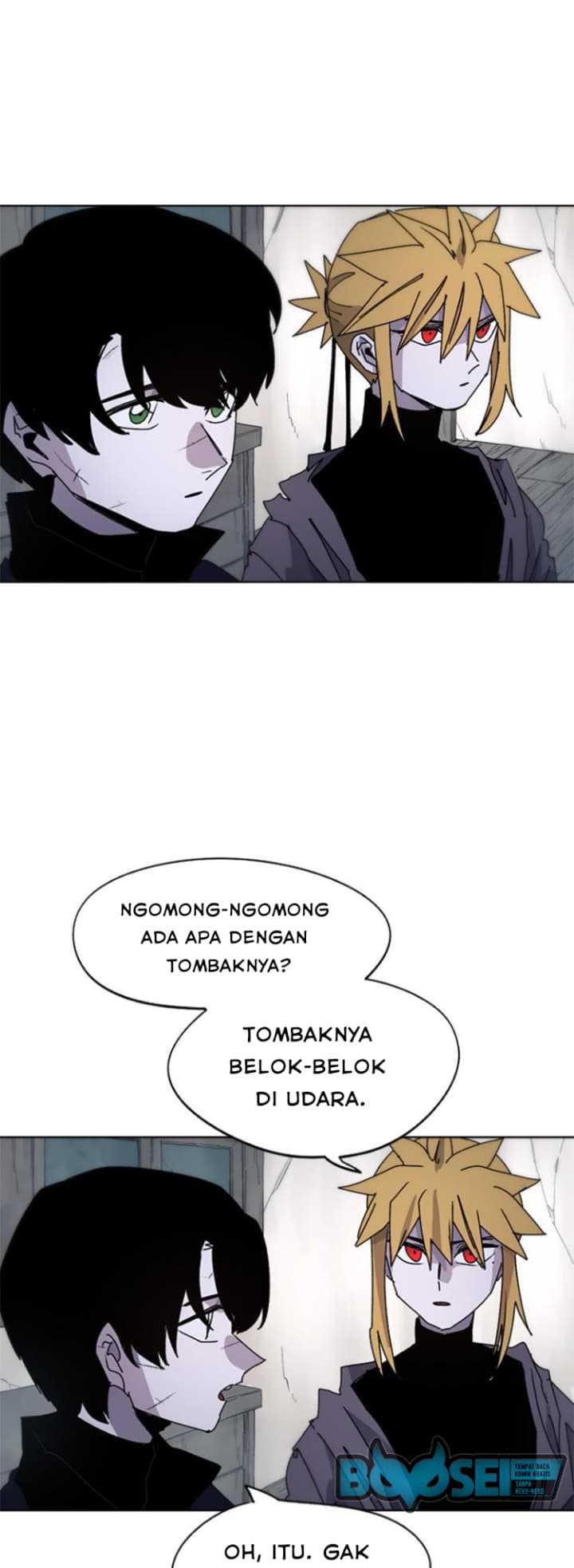 The Last Knight Of The Fire Chapter 28 Gambar 38