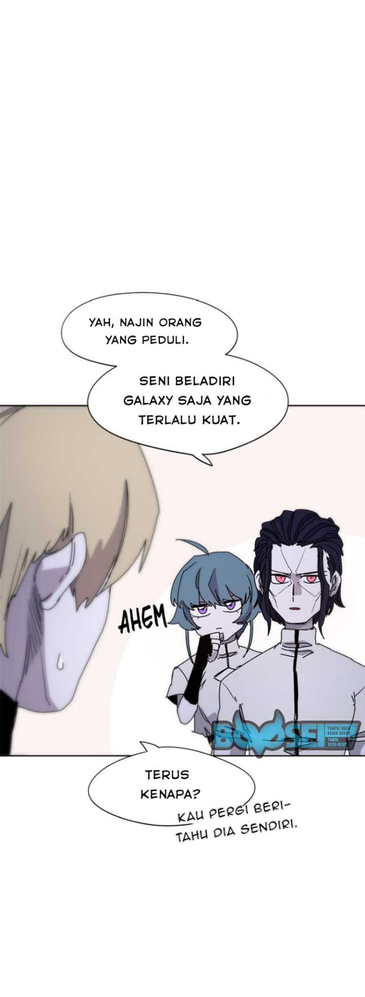 The Last Knight Of The Fire Chapter 28 Gambar 42