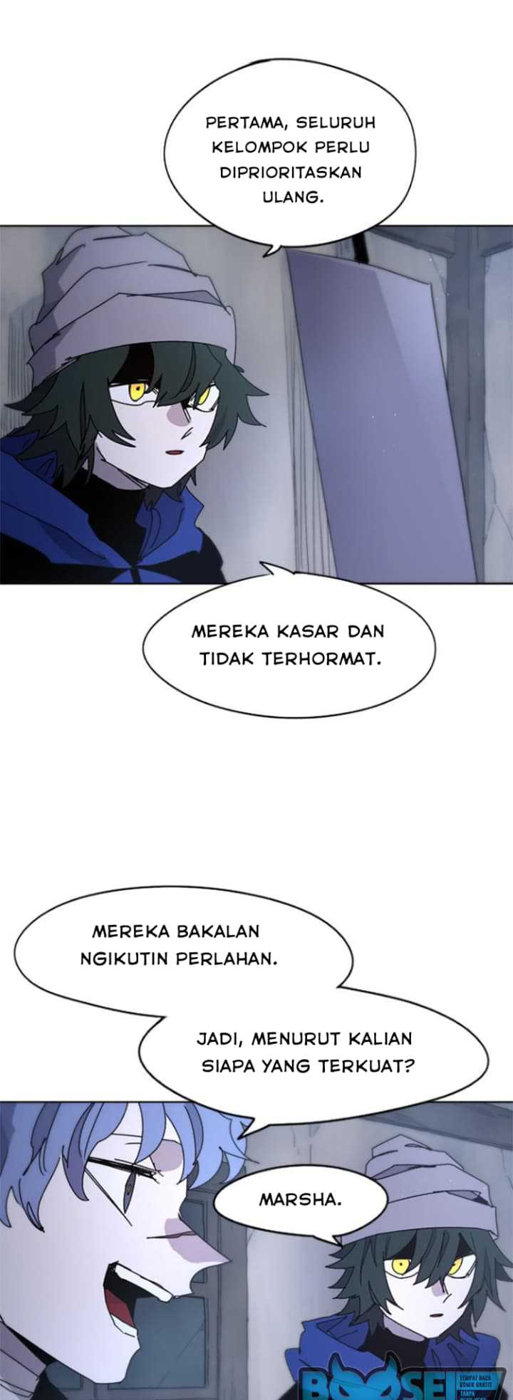The Last Knight Of The Fire Chapter 28 Gambar 46