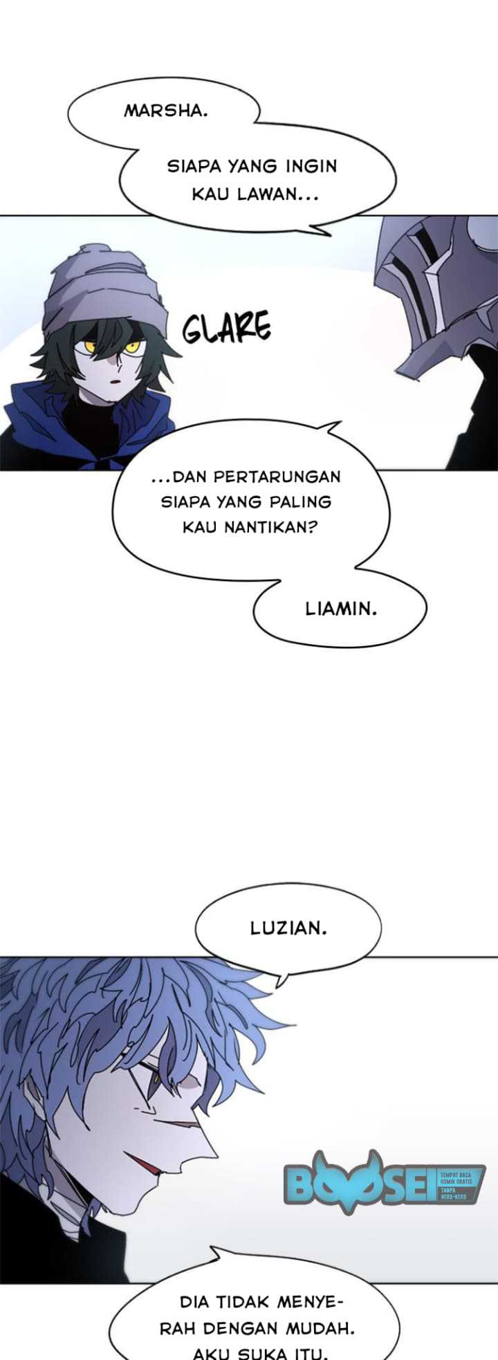 The Last Knight Of The Fire Chapter 28 Gambar 48