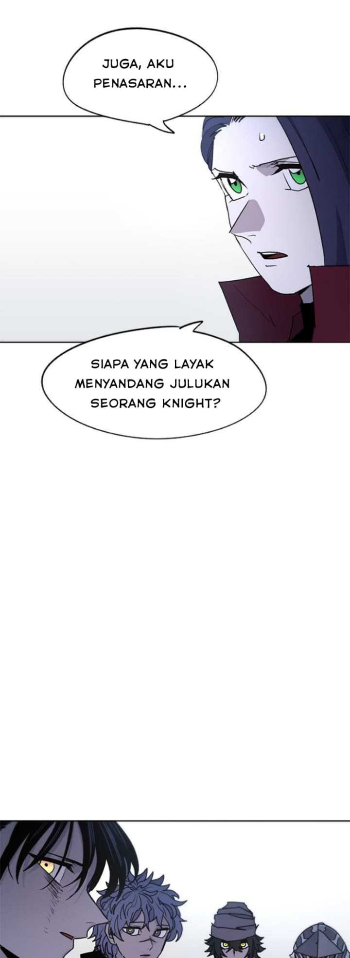 The Last Knight Of The Fire Chapter 28 Gambar 54
