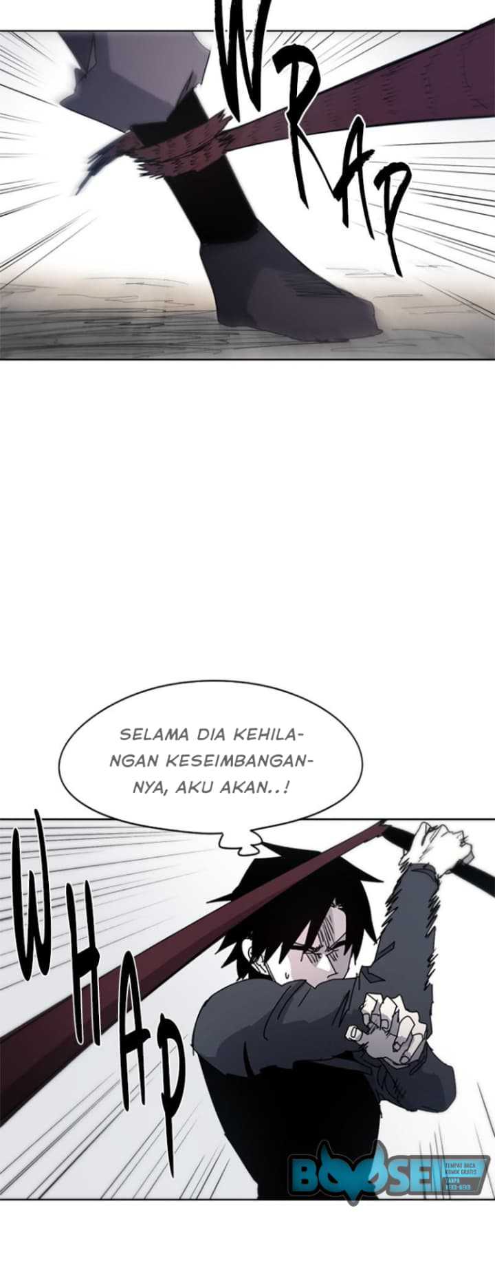 The Last Knight Of The Fire Chapter 27 Gambar 42