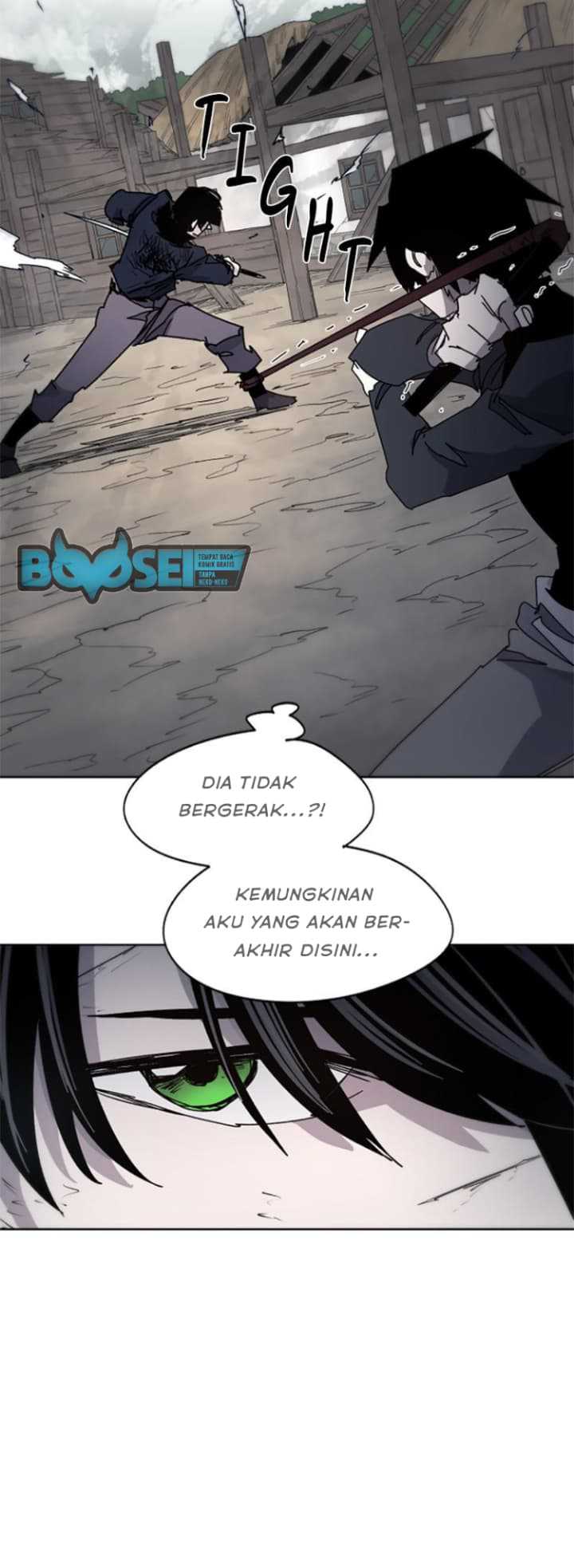 The Last Knight Of The Fire Chapter 27 Gambar 44