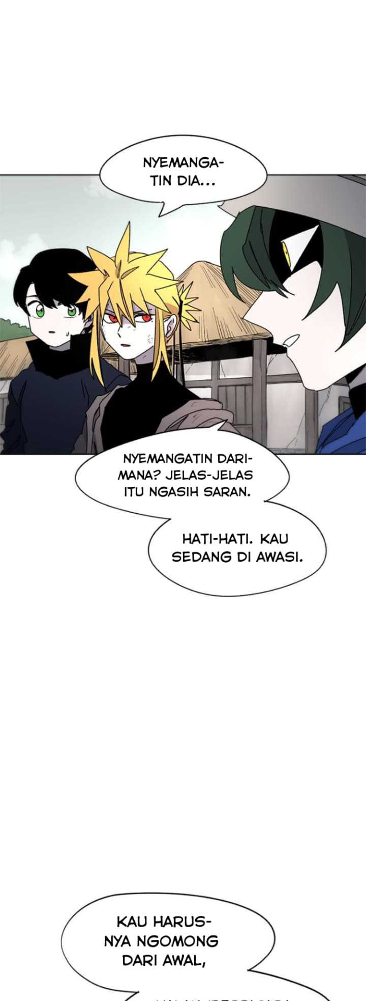 The Last Knight Of The Fire Chapter 25 Gambar 26