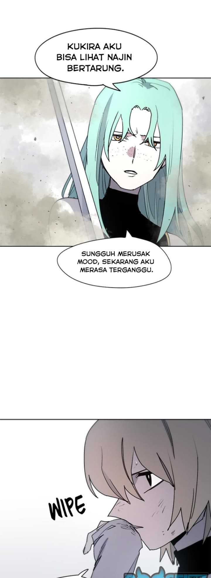 The Last Knight Of The Fire Chapter 24 Gambar 36