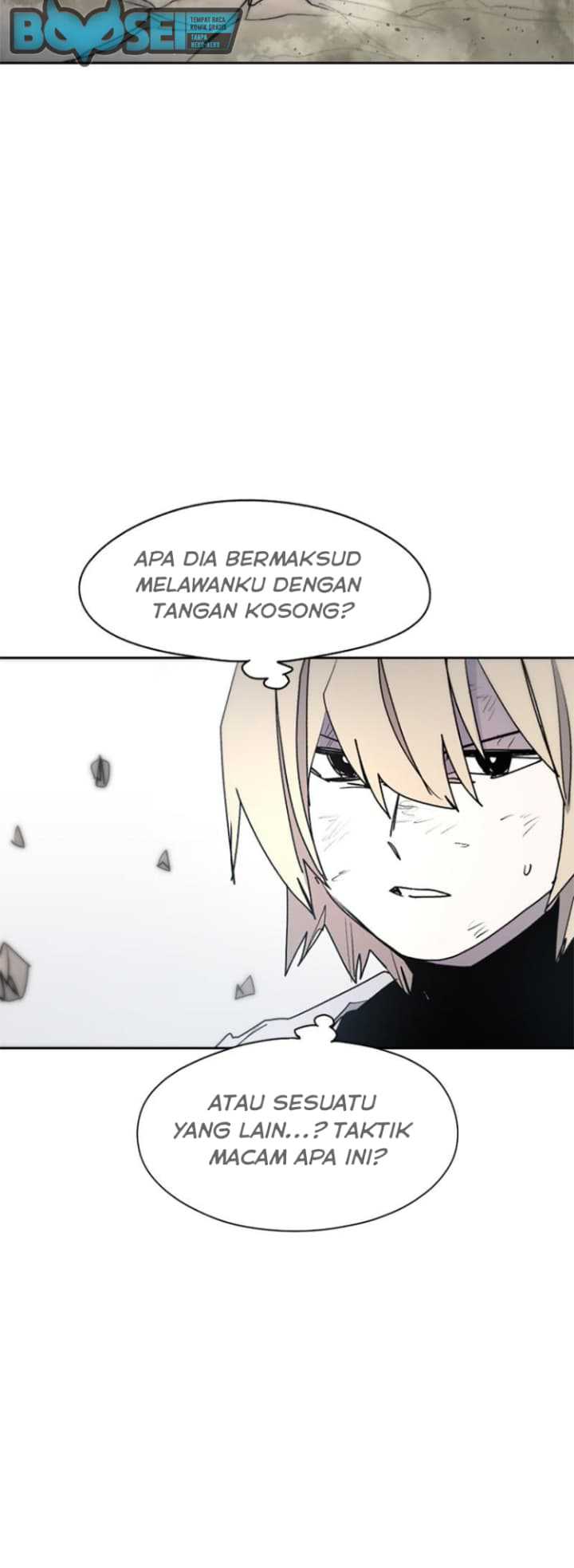 The Last Knight Of The Fire Chapter 24 Gambar 43