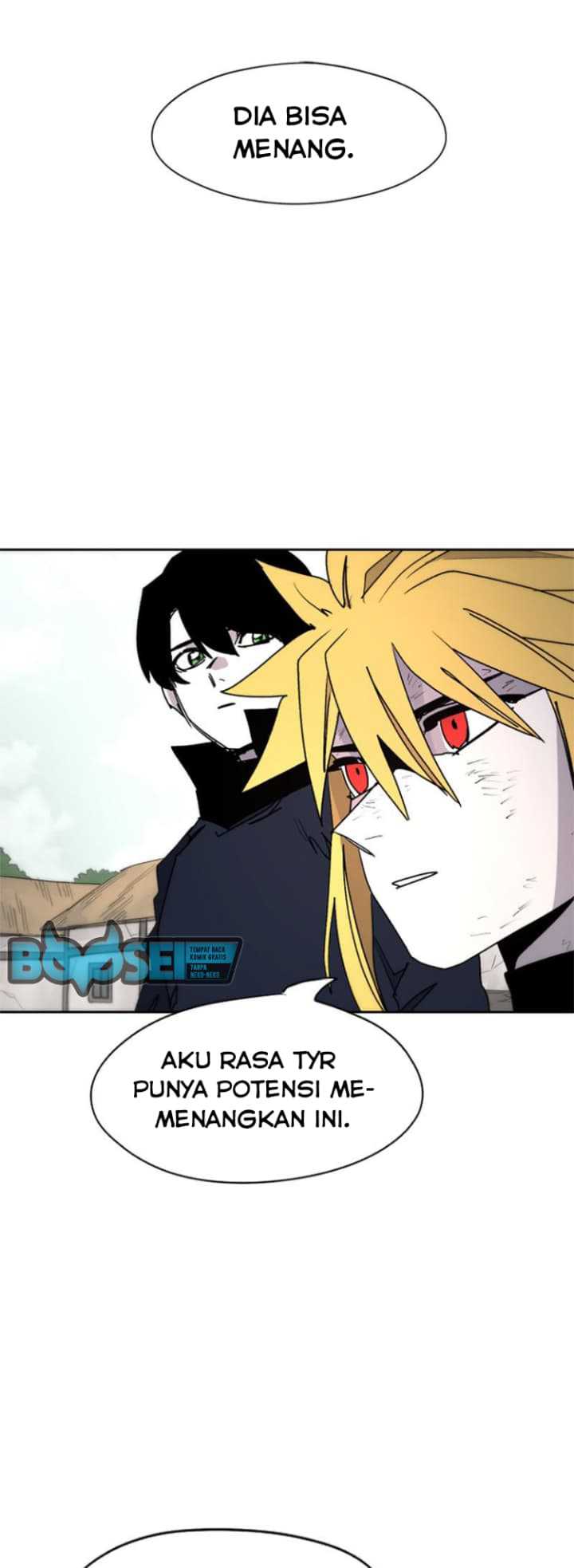 The Last Knight Of The Fire Chapter 24 Gambar 44