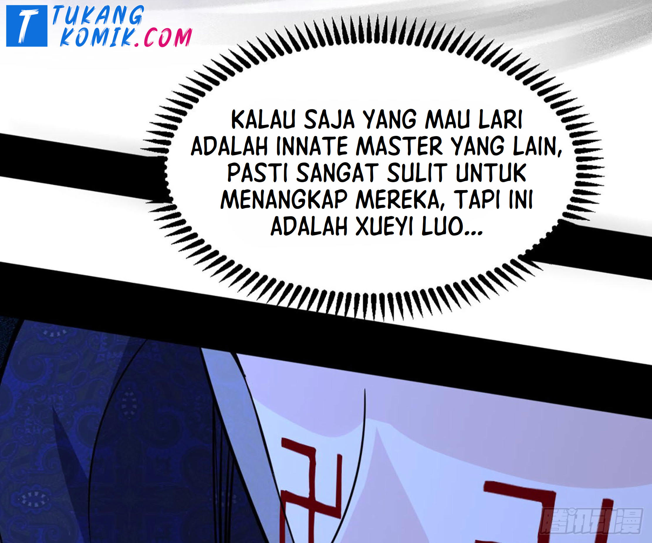 I’m An Evil God Chapter 262 Gambar 115