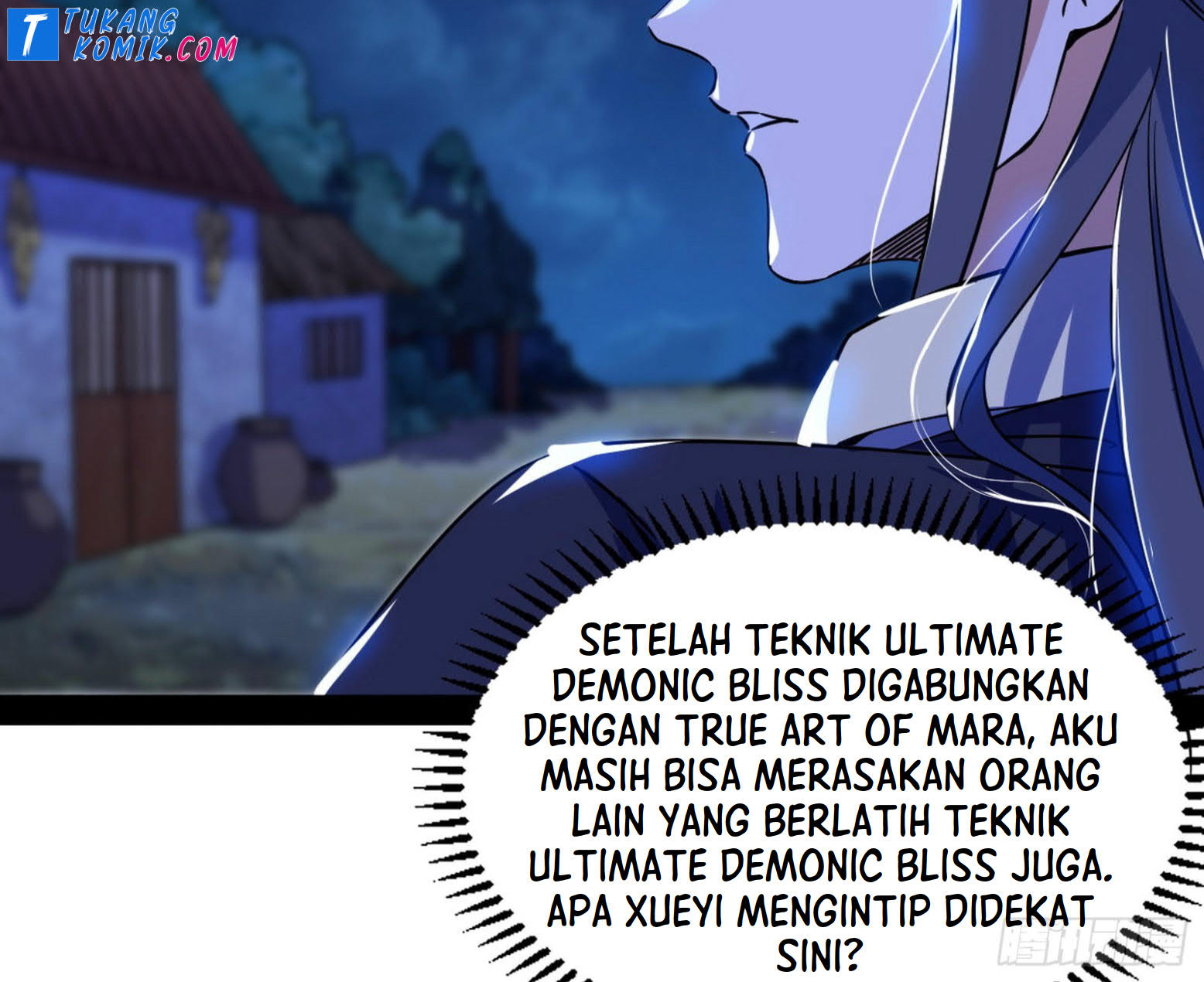 I’m An Evil God Chapter 261 Gambar 48