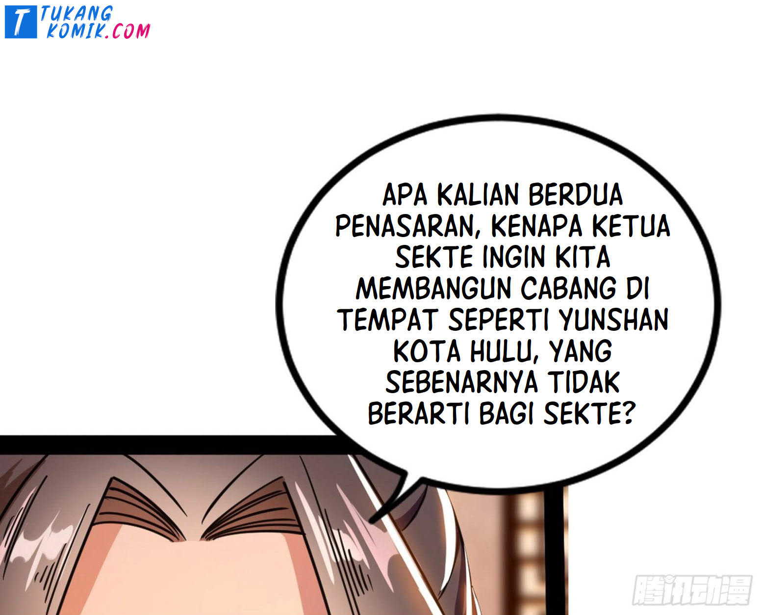 I’m An Evil God Chapter 261 Gambar 61