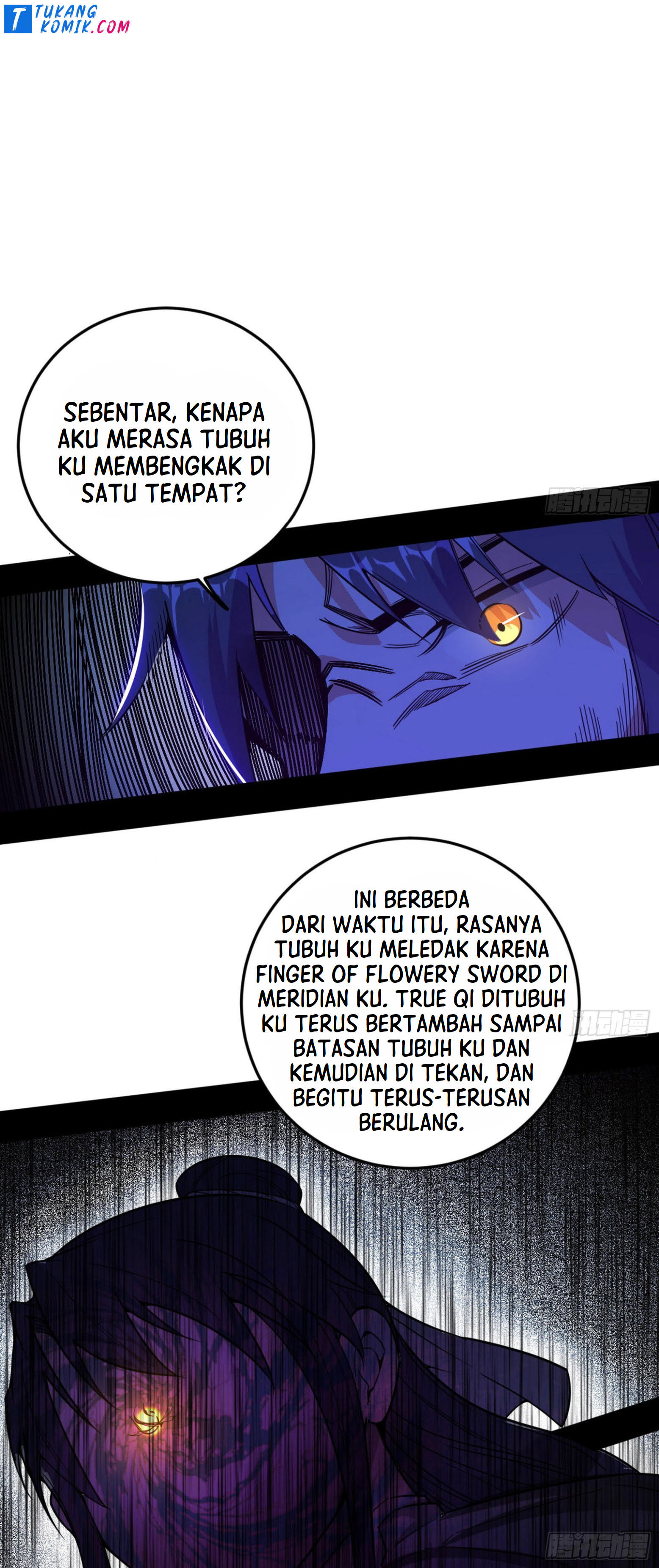 I’m An Evil God Chapter 260 Gambar 82