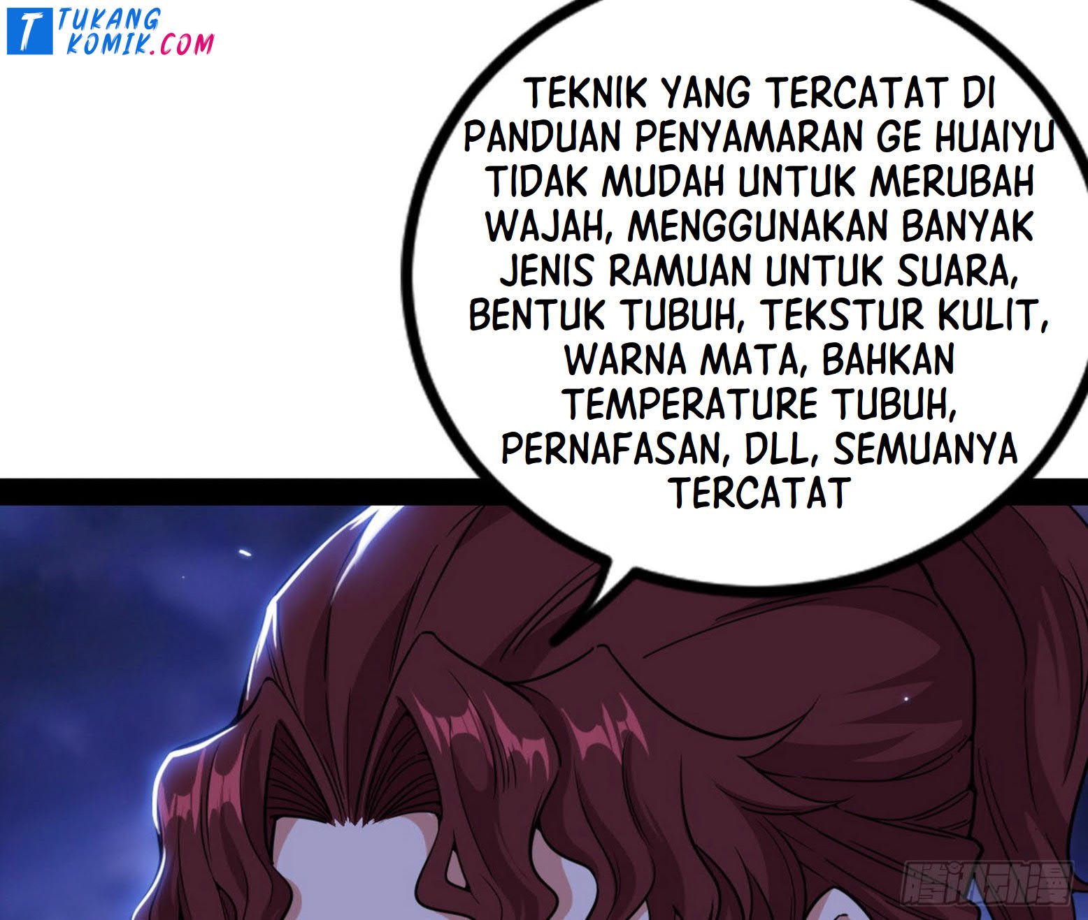 I’m An Evil God Chapter 259 Gambar 133