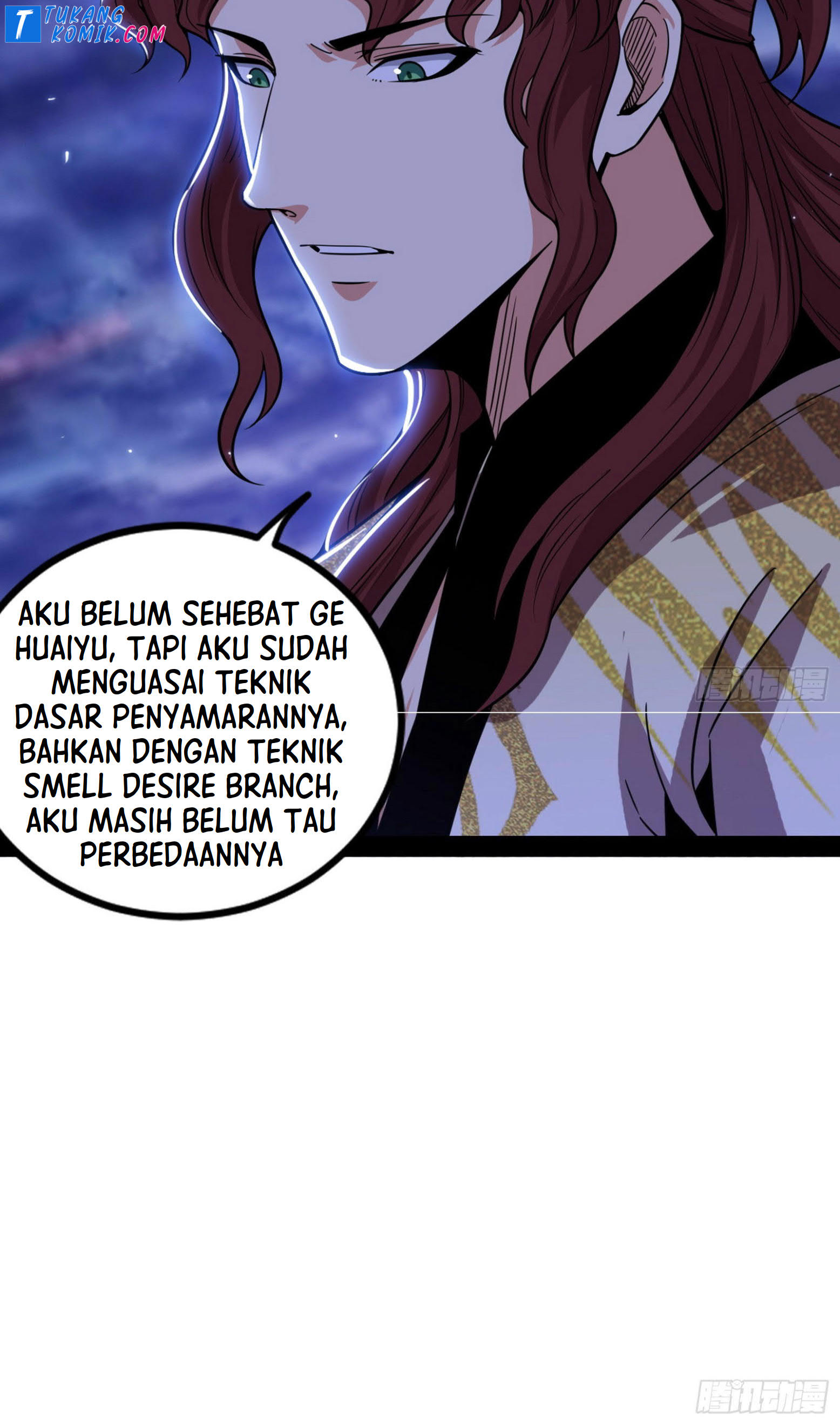 I’m An Evil God Chapter 259 Gambar 134