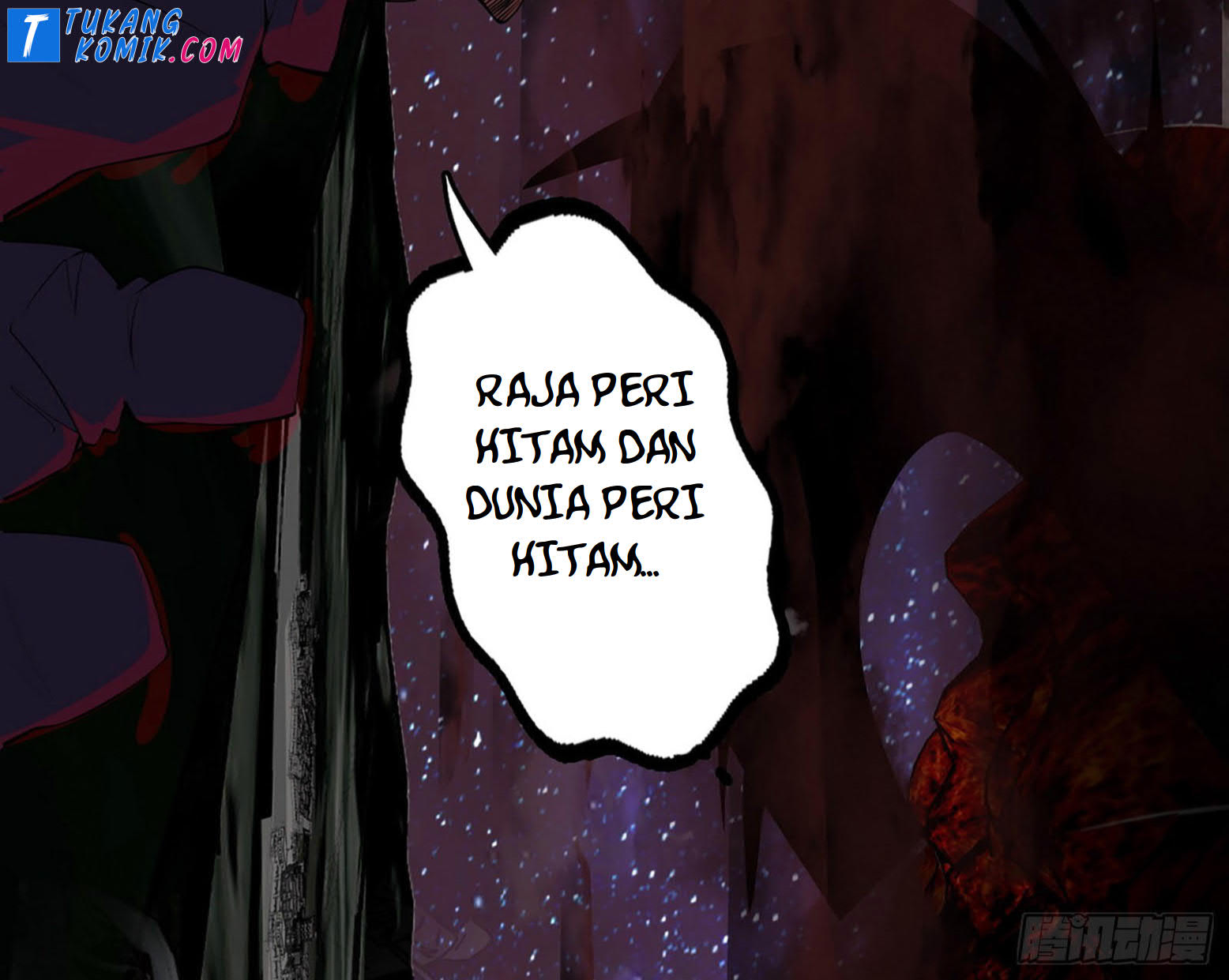 I’m An Evil God Chapter 258 Gambar 135