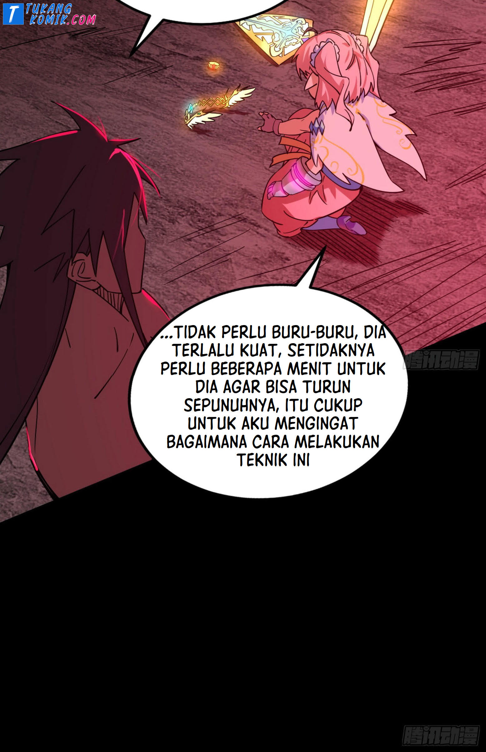 I’m An Evil God Chapter 258 Gambar 26