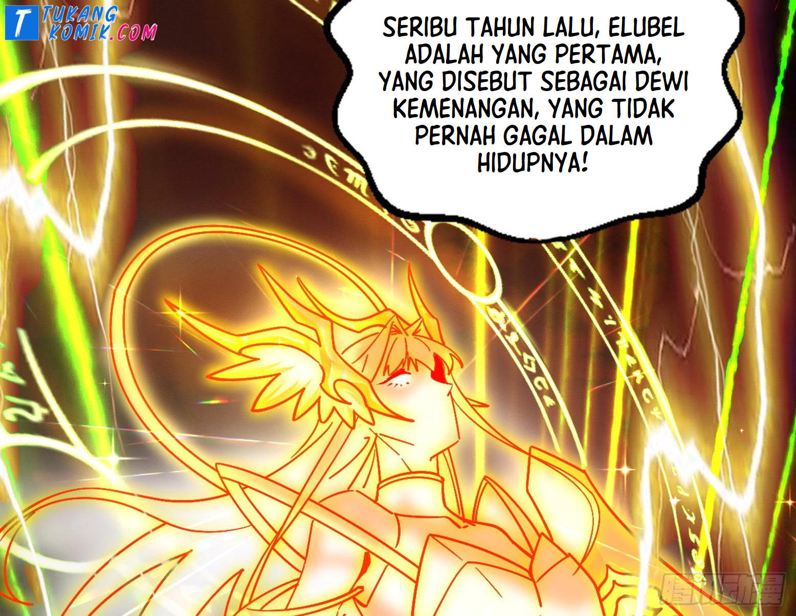 I’m An Evil God Chapter 258 Gambar 39