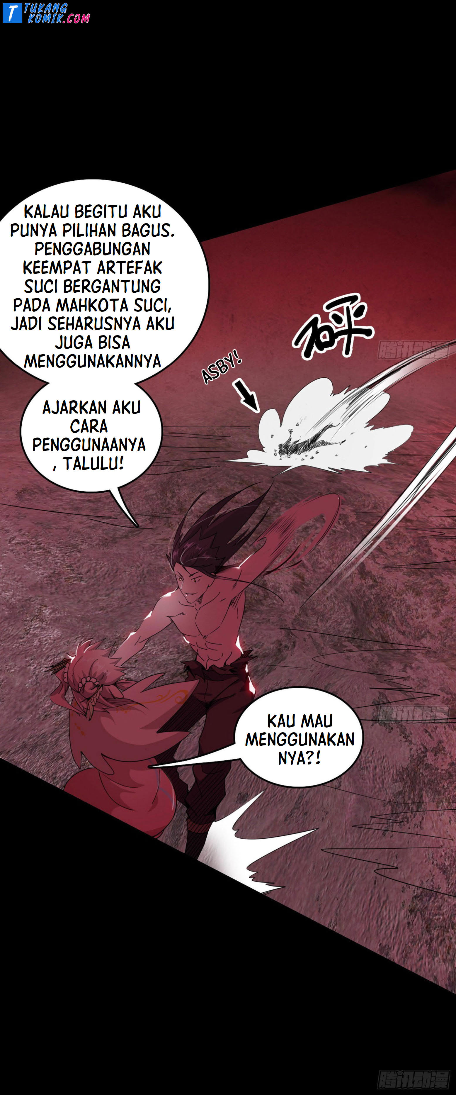 I’m An Evil God Chapter 258 Gambar 76