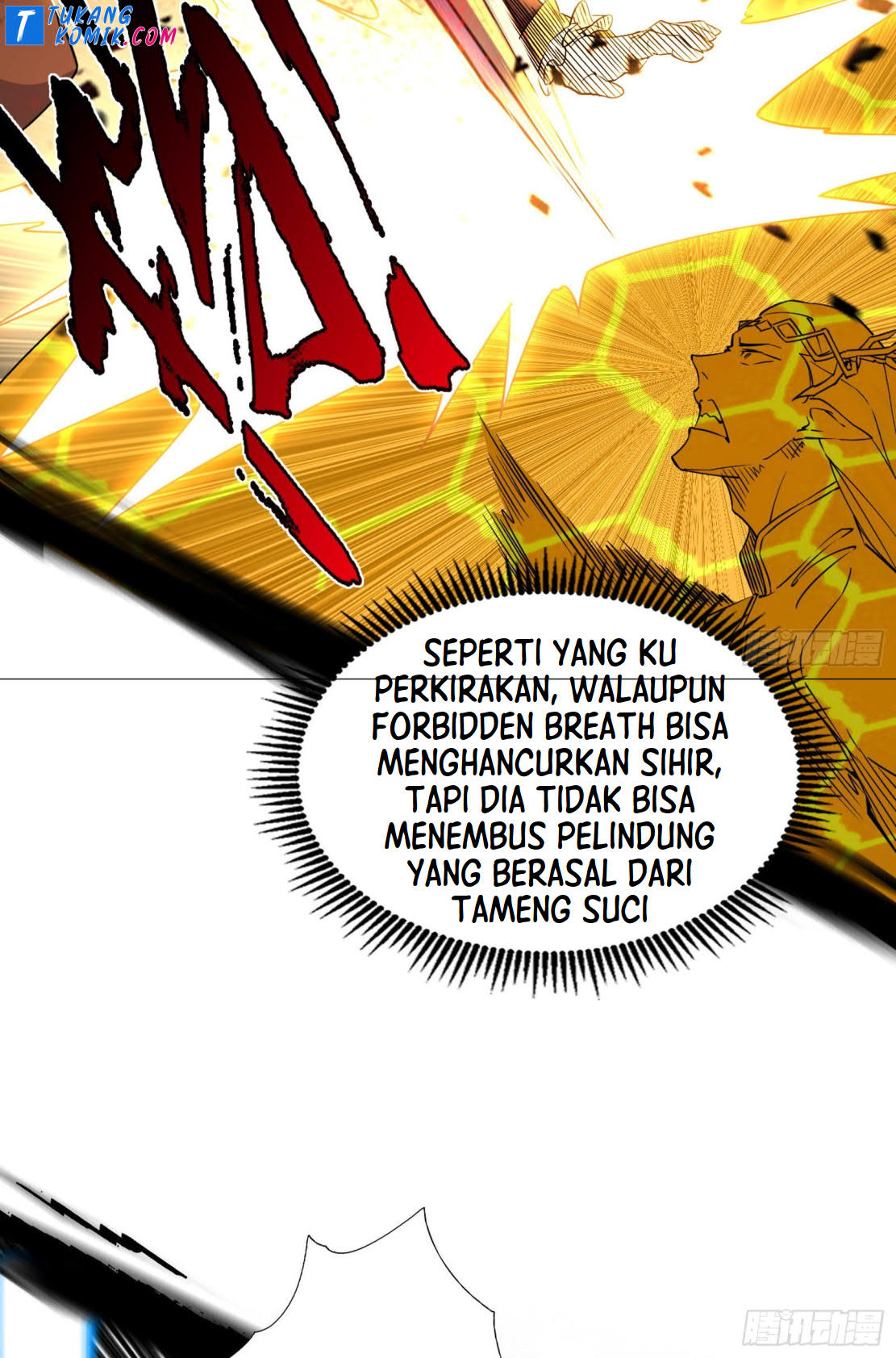 I’m An Evil God Chapter 256 Gambar 52